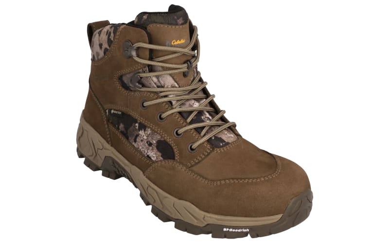 Cabela's Instinct Credence GORE-TEX Hunting Boots for Men Cabela's