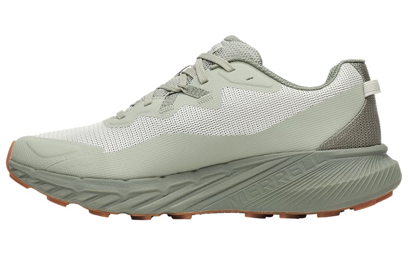 Merrell Mens 9 Hiking Shoes Grey Green Oasis Trail Sneakers Low Top Performance Merrell Wrapt Hiking Sneaker (Men) | Nordstrom main image 3