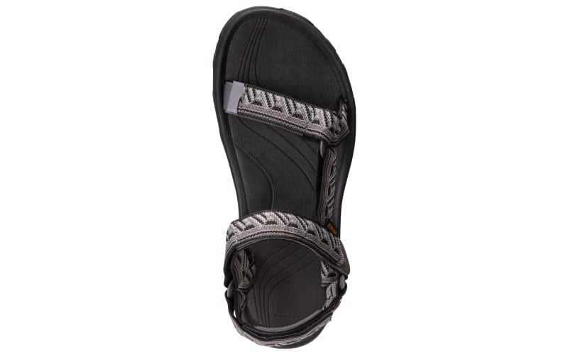 Teva Hurricane 4 Ouray Black Sport Sandals for Men