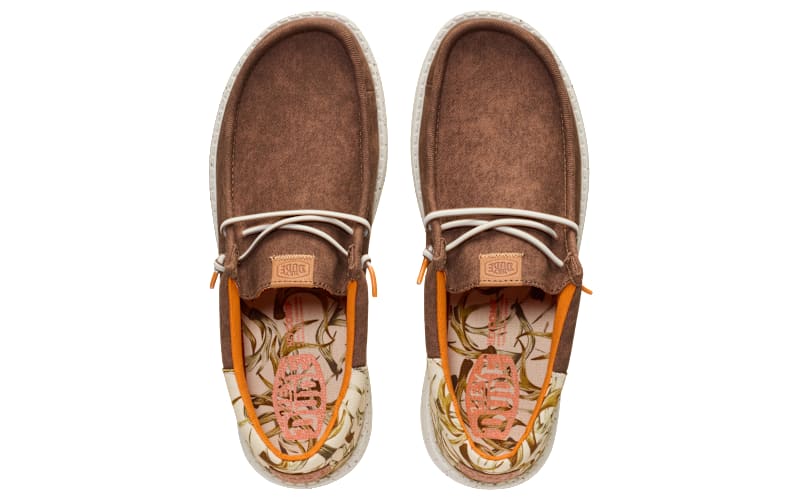 メンテナス…ホットWAX済 156cmHEAD靴26cm ポール付 HEYDUDE Wally Funk Antlers Slip-On Shoes for Men | Cabela's