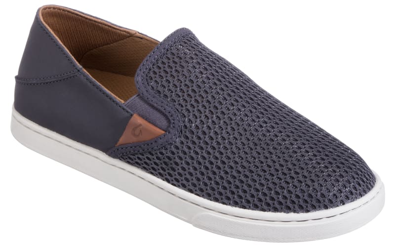 OluKai Pehuea Slip-On Shoes for Ladies | Bass Pro Shops display picture 1