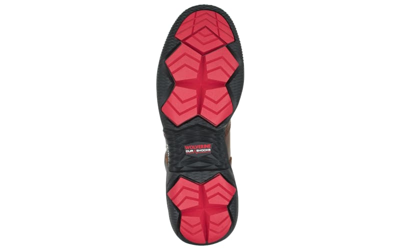 Wolverine durashock gore tex boots on sale