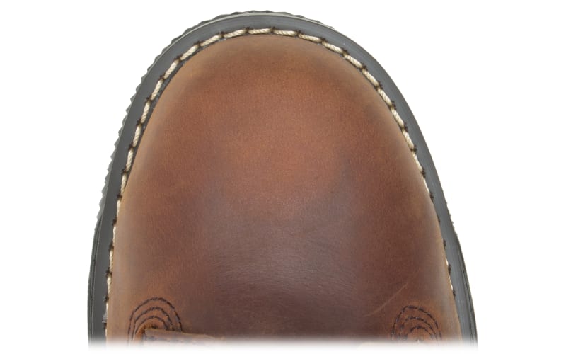 Wolverine Fuse Durashocks Waterproof Composite Toe Work Boots for Men