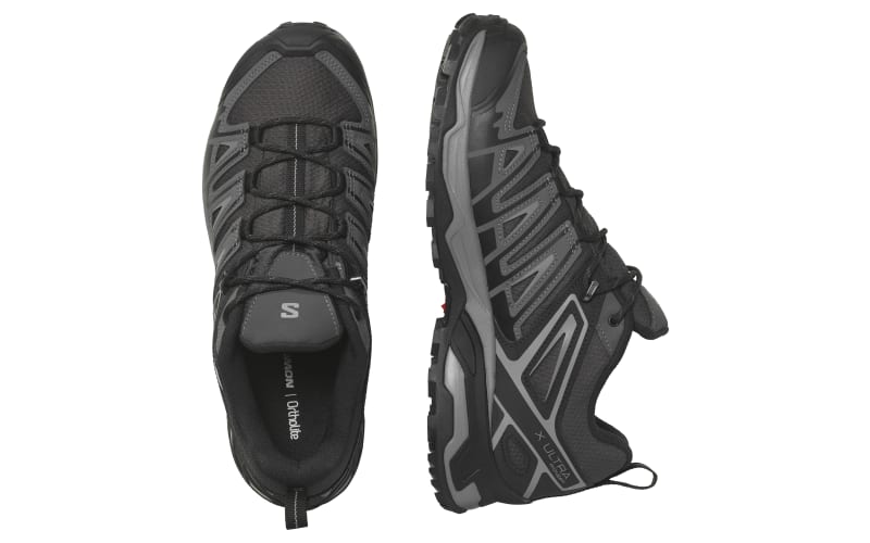 Salomon hiking shoes for hot sale men