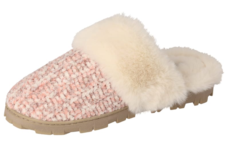 Natural Reflections Laney Scuff Slippers for Ladies