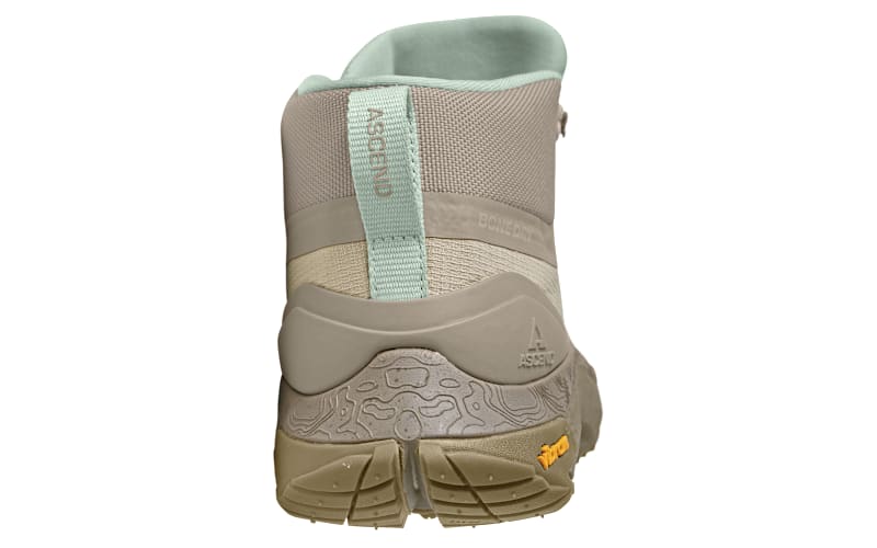 Ascend Mojave LT Mid Waterproof Hiking Boots for Women  display picture 2