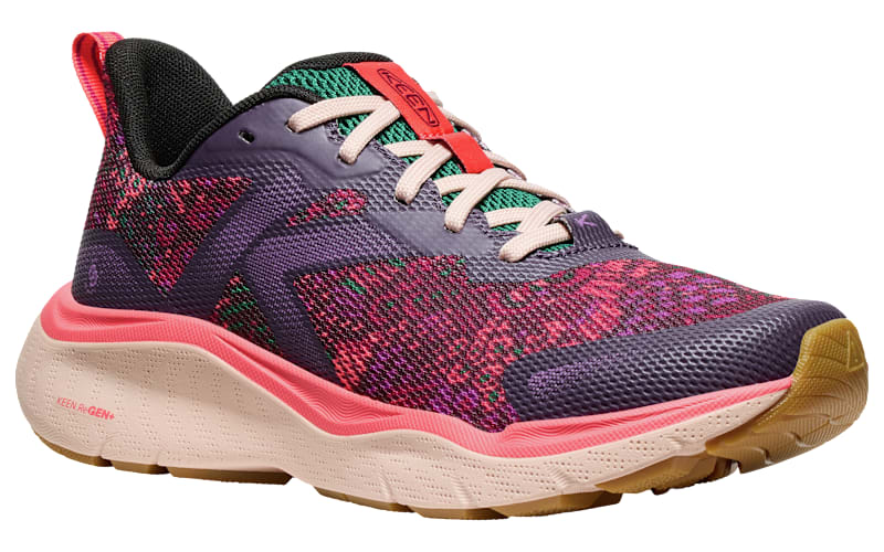 (取寄) キーン レディース スピード ハイキング シューズ Keen women Leiki Speed Hiking Shoes (For Women)  Birch/Safari KEEN Leiki Speed Hiking Shoes for Ladies | Cabela's
