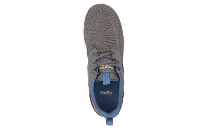 World wide sportsman boat shoes 2025