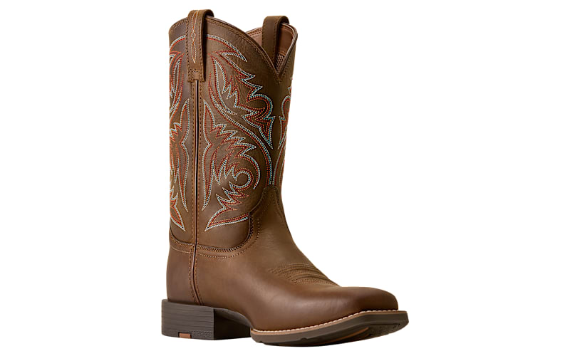 Ariat Sport Herdsman Square Toe Western Boots for Men | Bass  display picture 1