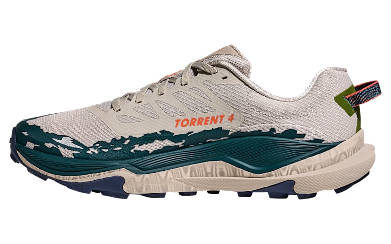 HOKA Torrent 4 Trail Running Shoes for Men | Cabela display picture 3