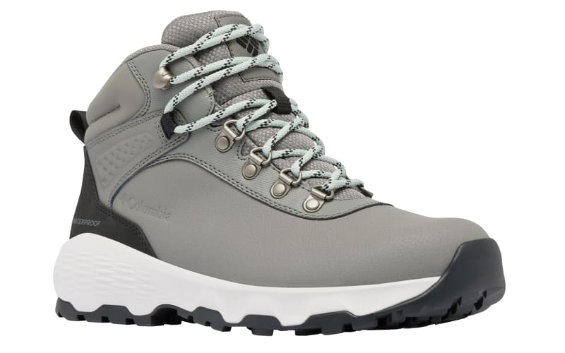 Columbia Newton Wander LTR Waterproof Hiking Boots for  display picture 2
