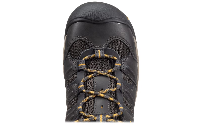 Keen Utility 65'' inch Replacement Laces- Grey Black