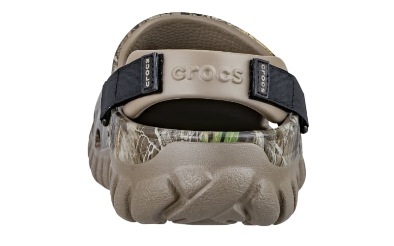 Crocs men's offroad deals sport edge clogs