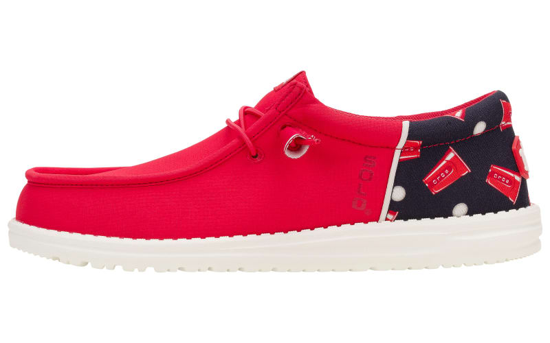 HEYDUDE Wally Funk Solo Cup Casual Shoes for Men | Bass Pro  display picture 2