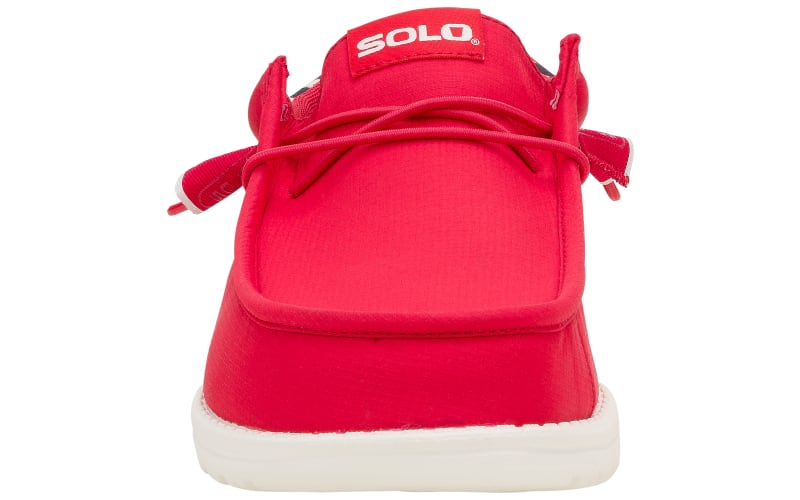 HEYDUDE Wally Funk Solo Cup Casual Shoes for Men | Bass Pro  display picture 1