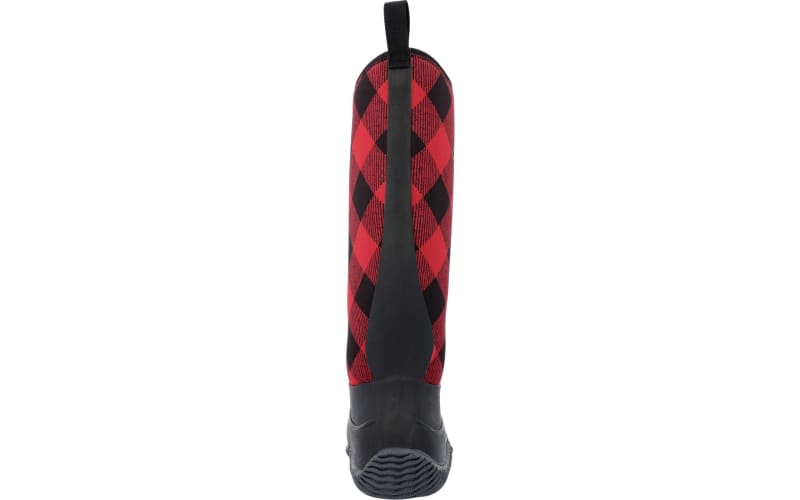 Plaid muck boots new arrivals
