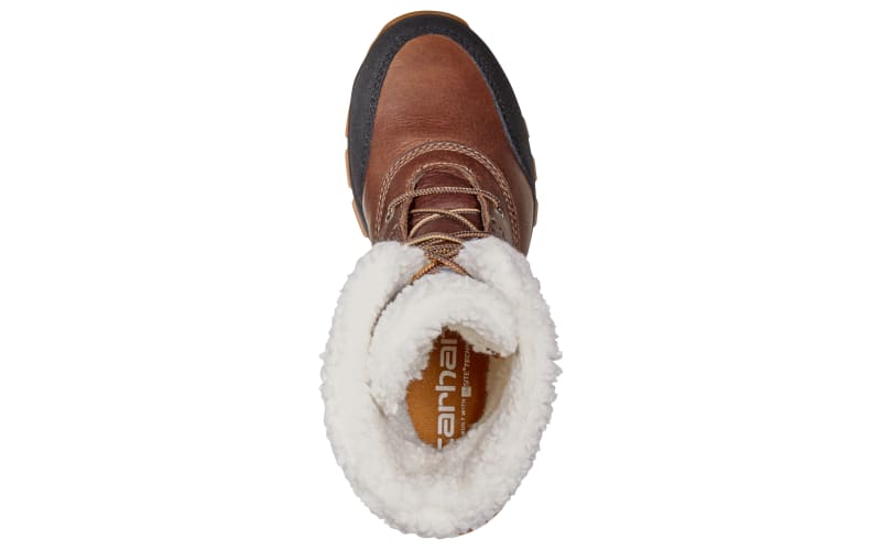 Carhartt Pellston Insulated Waterproof Winter Boots for Ladies