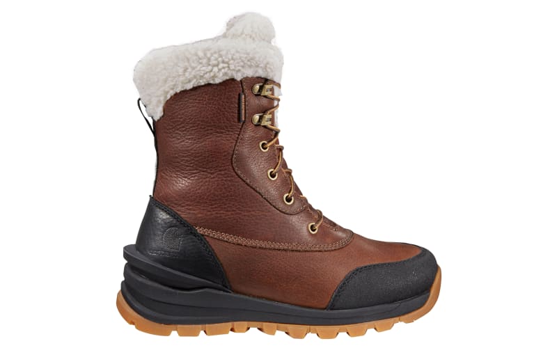 Carhartt Pellston Insulated Waterproof Winter Boots for Ladies