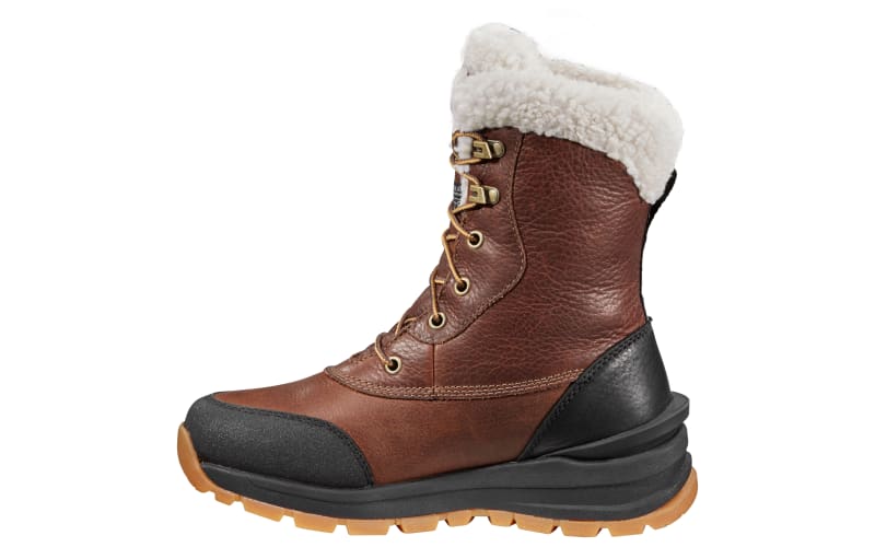 Carhartt women's winter boots top