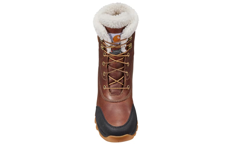 Carhartt Pellston Insulated Waterproof Winter Boots for Ladies