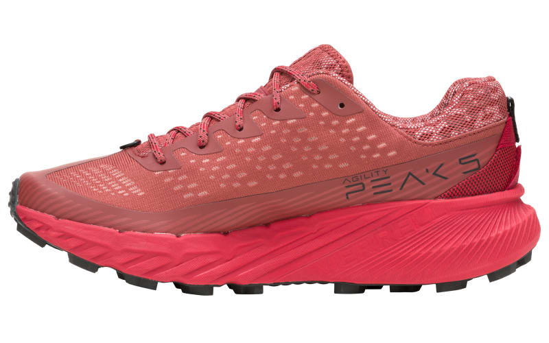 Merrell Agility Peak 5 Trail Running Shoes for Men
