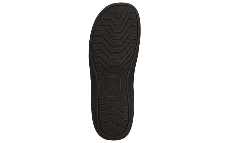 Ariat Lincoln Slippers for Men | Bass Pro Shops display picture 3