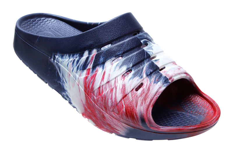 OKA Recovery Slide Sandals | Mack's Prairie Wings