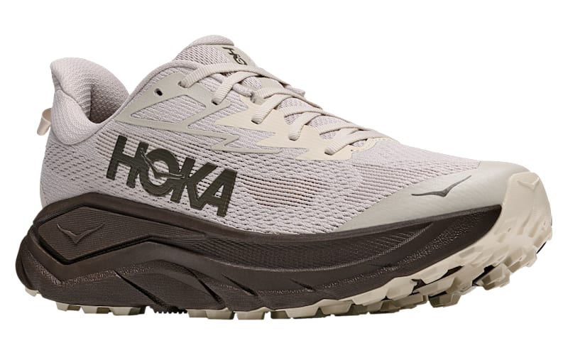 Hoka Challenger 8 Trail Running Shoes for Men | Bass Pro Shops display picture 2