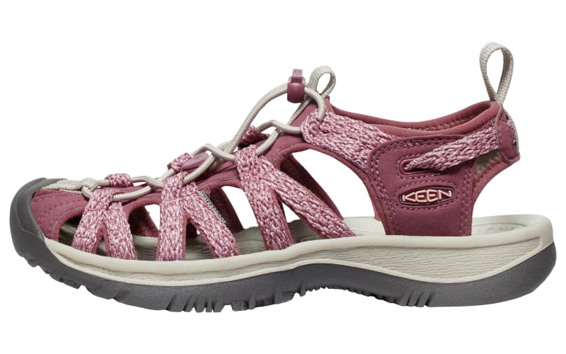 Keen whisper ladies walking sandals sale