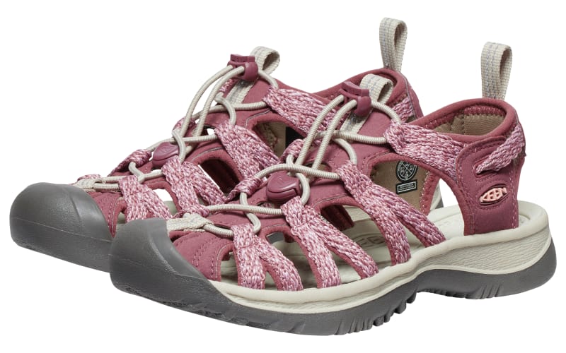 Womens keen whisper sandals hot sale