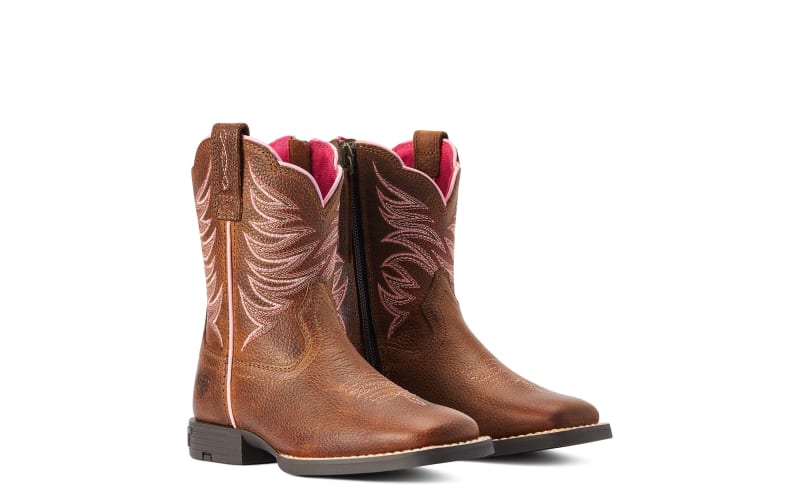 Bass pro shop kids boots 2025
