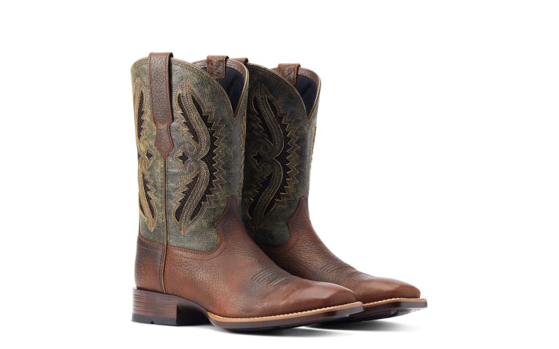 Ariat boots cabela's top