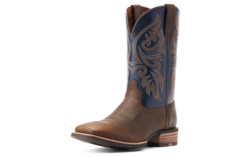 Ariat Slingshot Western Boots for Men | Cabela display picture 1
