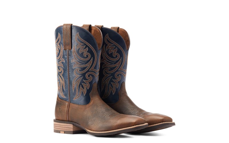Ariat work boots bass pro shop