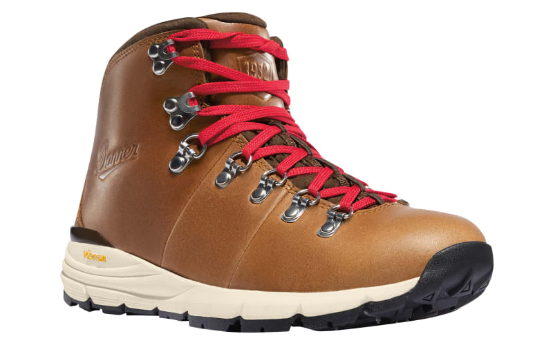 Danner Mountain 600 Leather Waterproof Hiking Boots for Ladies