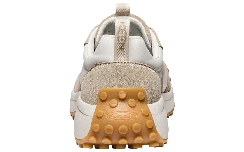 Ken Keen KS 85 Leather Sneaker Trail Runner | Canadian Footwear