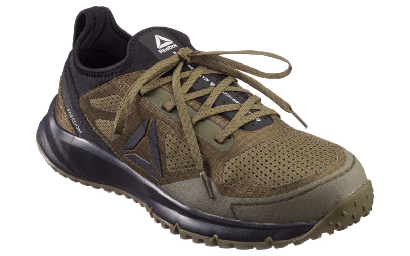 Reebok All Terrain Work Steel Toe Trail Running Shoes for Men | Cabela's