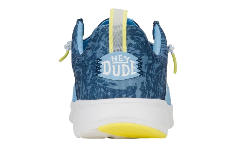 HEYDUDE Wally Hey2O Active Casual Shoes for Men