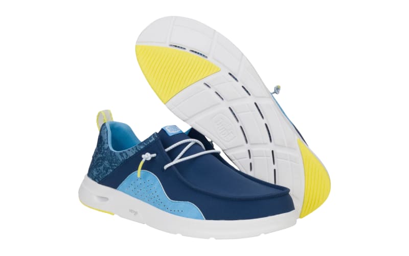 HEYDUDE Wally Hey2O Active Casual Shoes for Men
