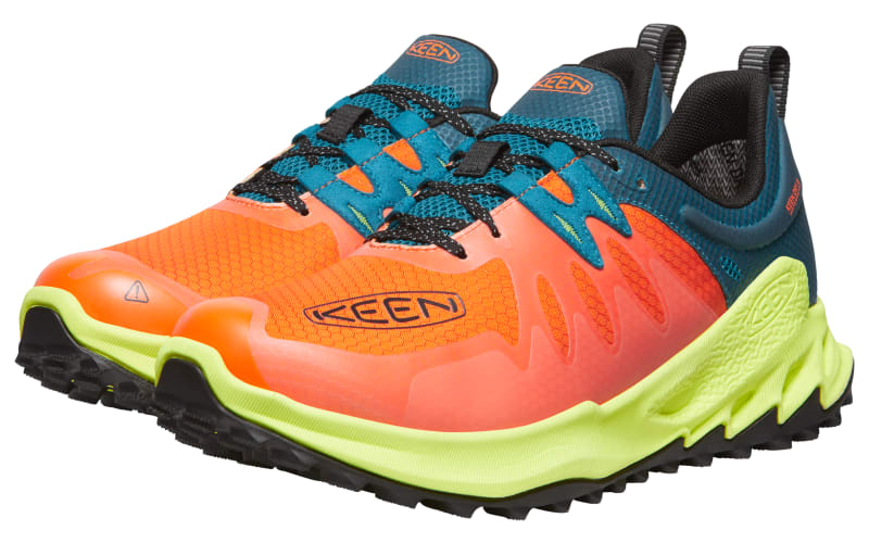 km4k カモシカ　カイジュウヤッケ　ネオンブレンド KEEN Zionic Waterproof Hiking Shoes for Men | Cabela's