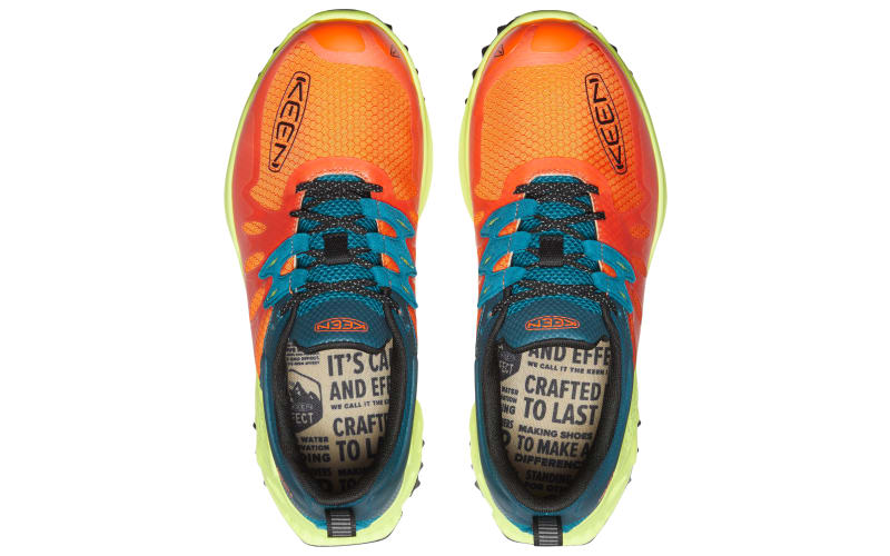 KEEN Zionic Waterproof Hiking Shoes for Men | Cabela display picture 1