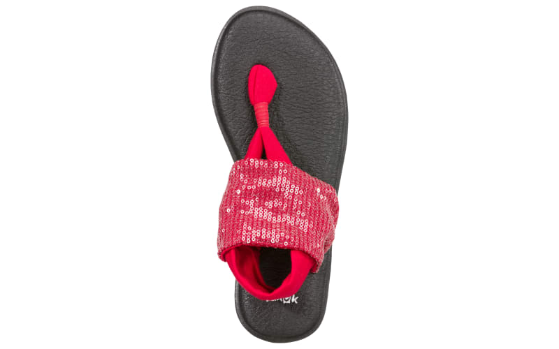 Sanuk Yoga Mat Sandals > Women's Flip Flops– 88 Gear