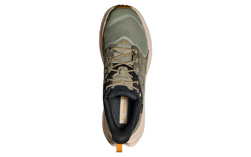 HOKA Anacapa 2 Low GTX Waterproof Hiking Shoes for Men | Bass Pro