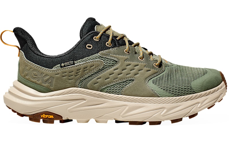 HOKA Anacapa 2 Low GTX Waterproof Hiking Shoes for Men | Mack's