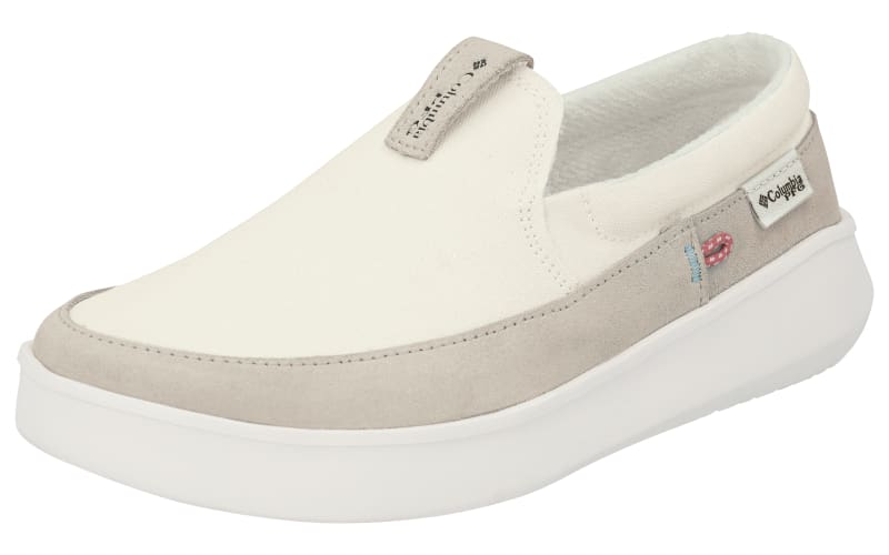 Columbia Women\'s White PFG Slip On Boat-Water Shoes Fishing  11 New Without Box Columbia Women Water Boat Shoes Sneaker Size 10 White PFG  main image 2