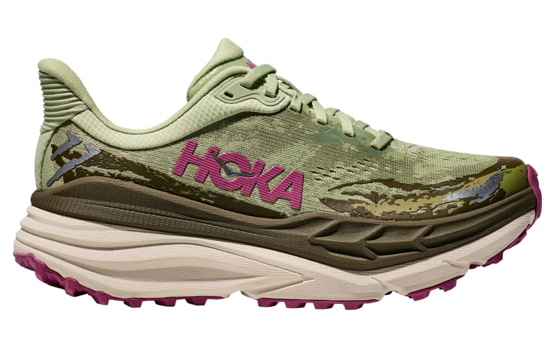 Hoka Stinson ATR 7 Running Shoes for Ladies