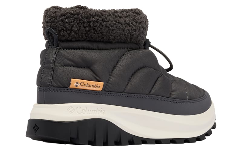 Columbia Snowtrot Shorty Snow Boots for Ladies | Bass Pro Shops