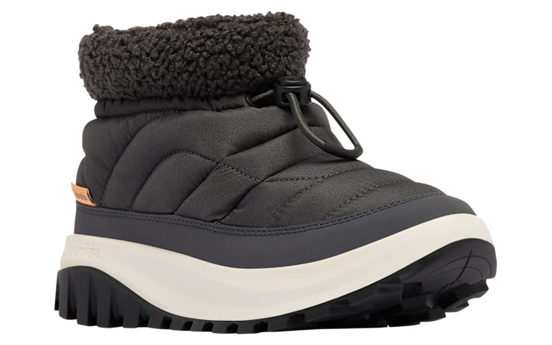 Columbia Snowtrot Shorty Snow Boots for Ladies | Bass Pro Shops display picture 3