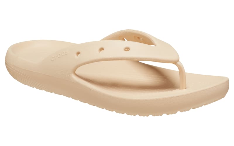 Crocs Classic Flip 2.0 Thong Sandals for Women | Bass Pro Shops display picture 3