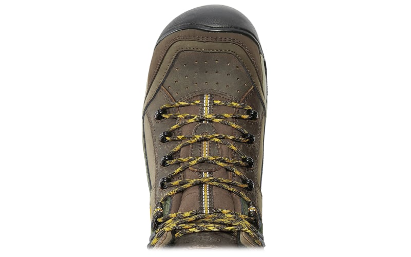 Keen Utility Davenport Mid Waterproof Composite Toe Work Boots for
